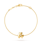 [Imperial] FRIVOLE GOLD FLOWER BRACELET