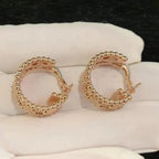 [Imperial] PERLEE DIAMOND EARRINGS