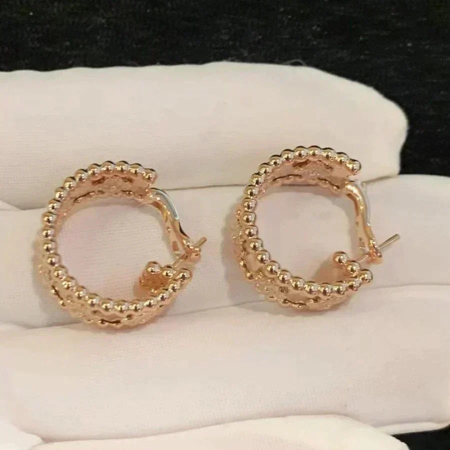[Imperial] PERLEE DIAMOND EARRINGS