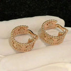 [Imperial] PERLEE DIAMOND EARRINGS