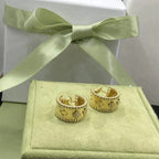 [Imperial] PERLEE DIAMOND EARRINGS