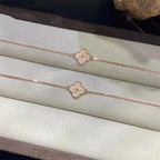 [Imperial] CLOVER SINGLE FLOWER BRACELET