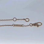 [Imperial] CLOVER WHITE MOP SINGLE FLOWER BRACELET