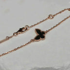 [Imperial] BUTTERFLY ONYX  BUTTERFLY BRACELET
