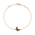 [Imperial] BUTTERFLY ONYX  BUTTERFLY BRACELET