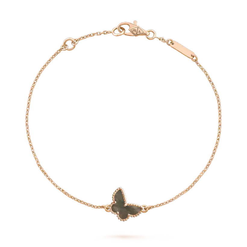 [Imperial] BUTTERFLY ONYX  BUTTERFLY BRACELET