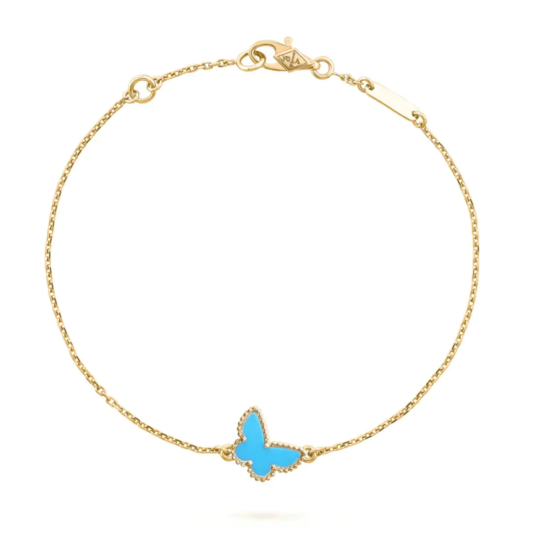 [Imperial] BUTTERFLY TURQUOISE BUTTERFLY BRACELET