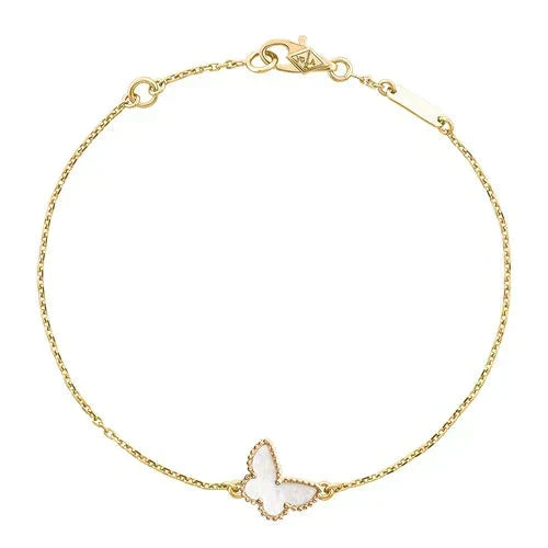 [Imperial] BUTTERFLY DARK MOP BUTTERFLY BRACELET