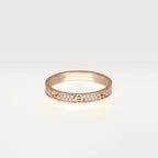 [Imperial] LOVE RING 2.65MM DIAMOND