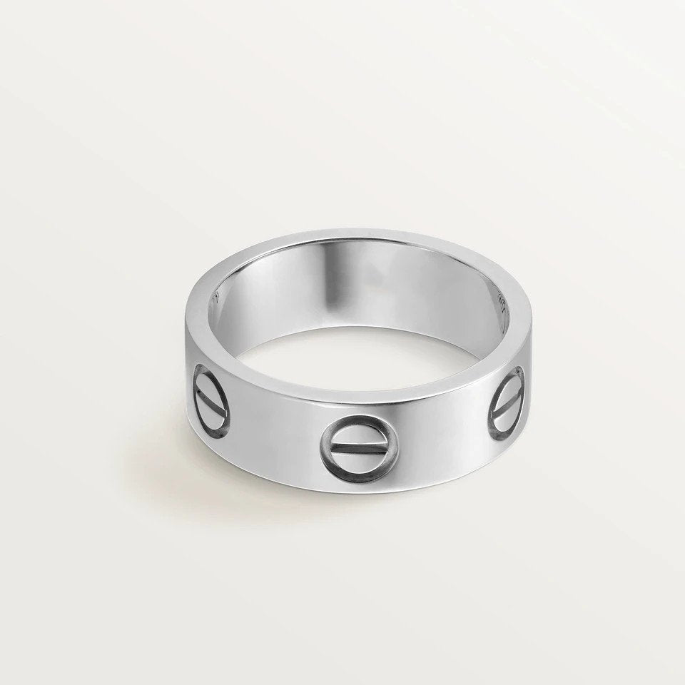 [Imperial] LOVE RING 5.5MM NO DIAMOND