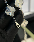 [Imperial]New  CLOVER 5 MOTIF LASER BRACELET COLLECTION